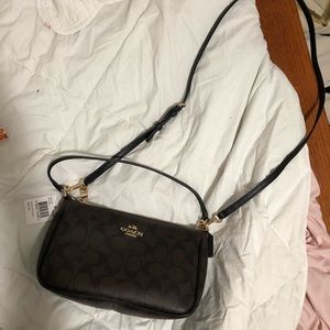 Coach cross body